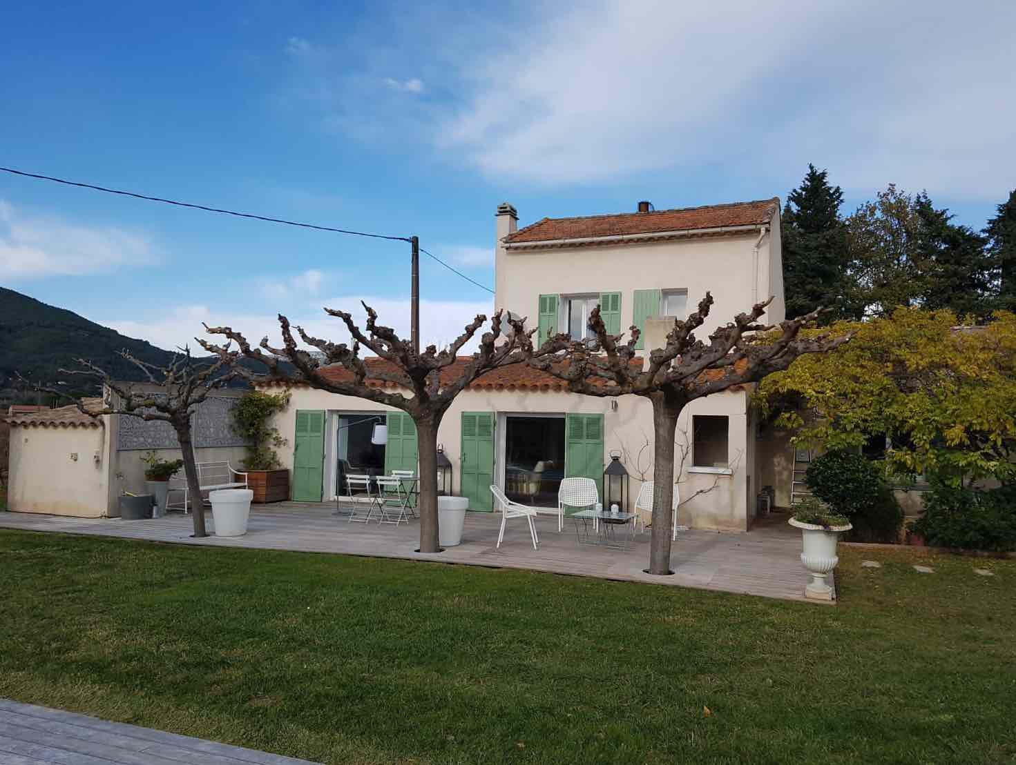 maison