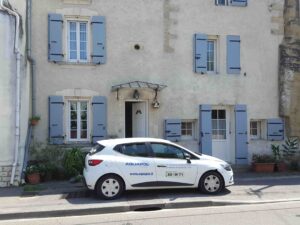 Barbentane - Remontée capillaires