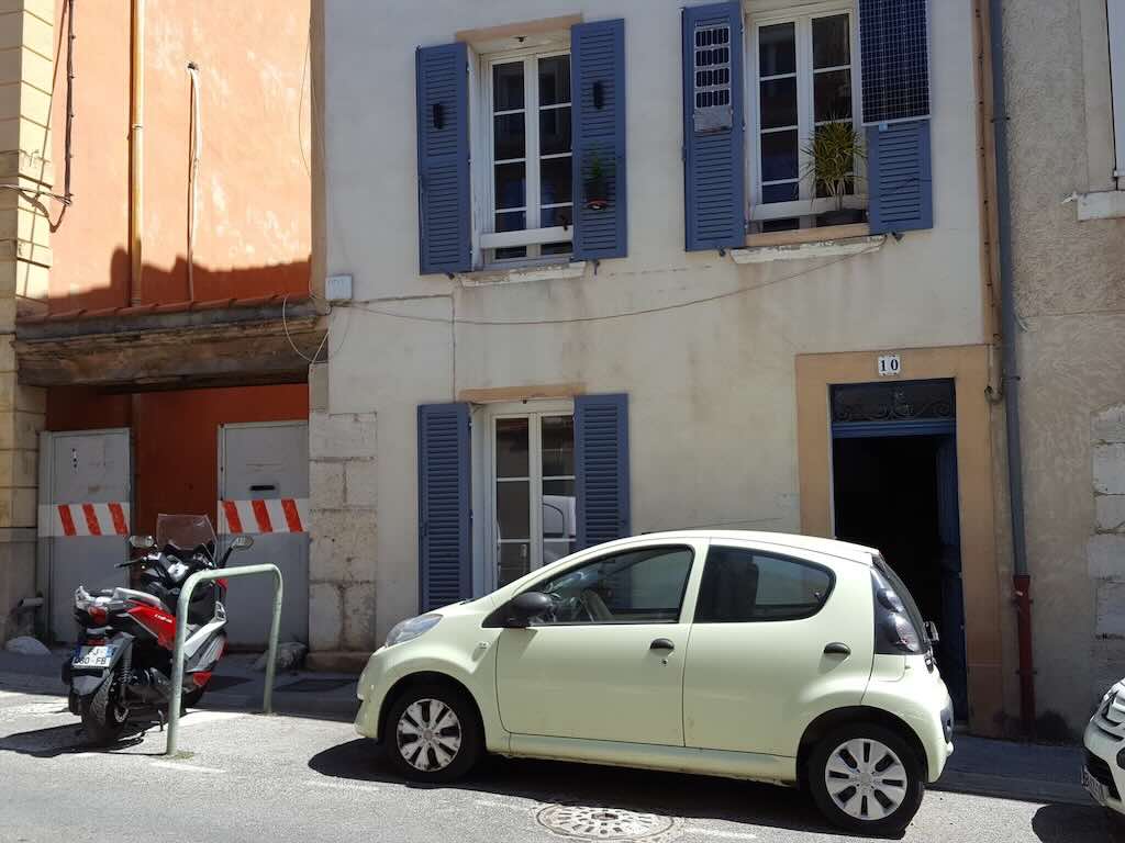 Remontée capillaires en Le Beausset